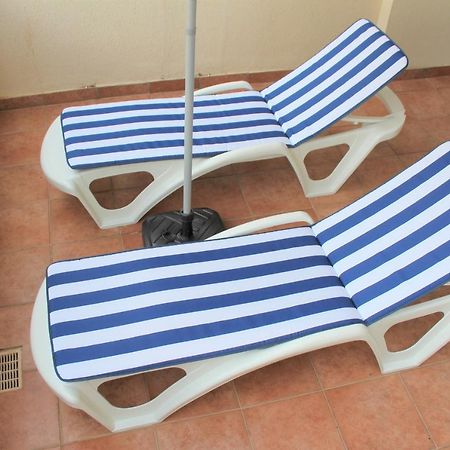 El Estudio De La Playa Benalbeach 317 Terraza Vistas Al Mar Benalmádena Esterno foto
